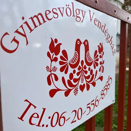 Gyimesvoelgy Vendeghaz Apartment Veroce