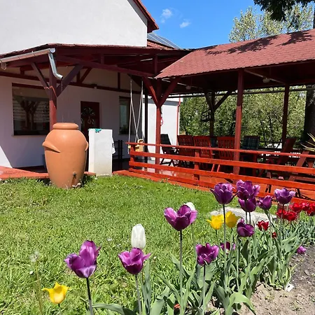 Lägenhet Gyimesvoelgy Vendeghaz *